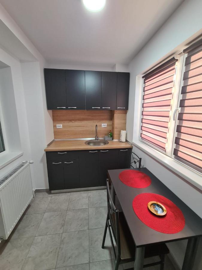 Garsoniera Luxury Kevin Apartment Pitesti Exterior photo